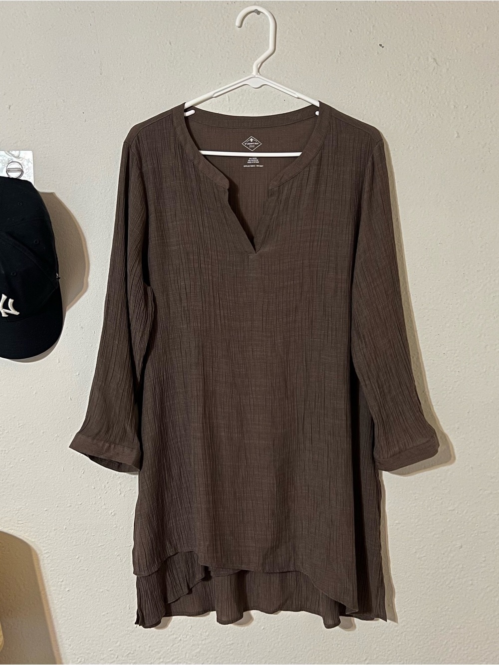 St john’s bay women’s dress